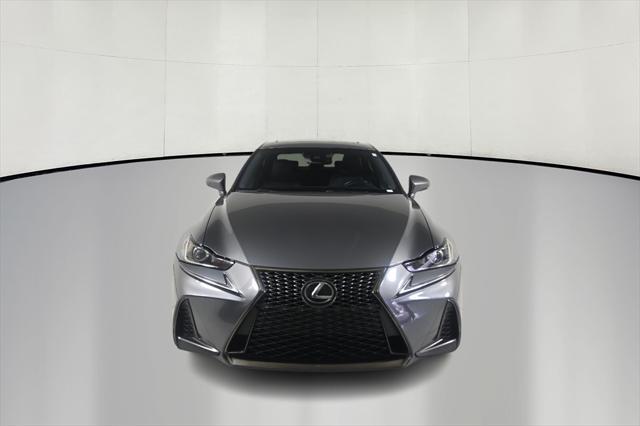 used 2018 Lexus IS 350 car, priced at $26,000
