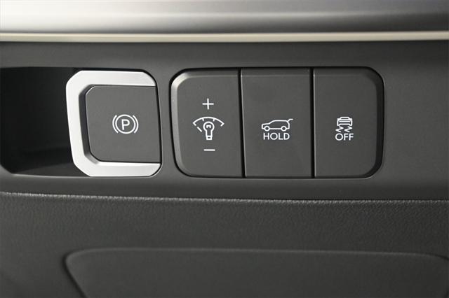 new 2025 Hyundai Santa Fe car, priced at $38,580