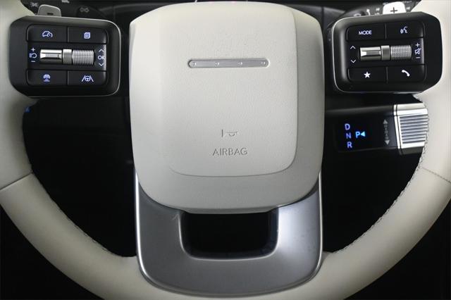 new 2025 Hyundai Santa Fe car, priced at $38,580