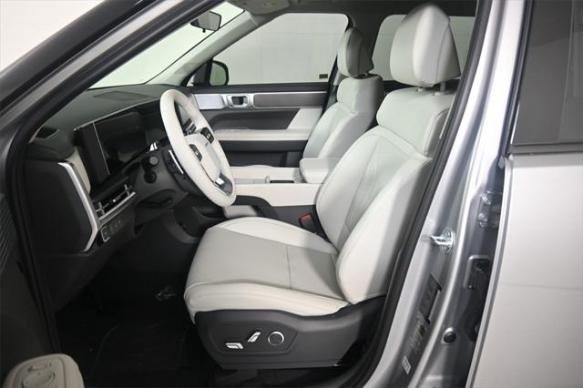 new 2025 Hyundai Santa Fe car, priced at $38,580