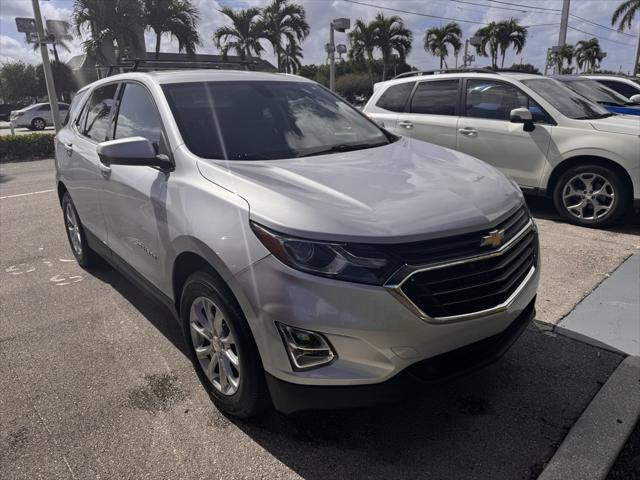 used 2019 Chevrolet Equinox car, priced at $17,177