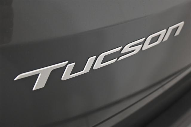 new 2025 Hyundai Tucson car, priced at $33,543