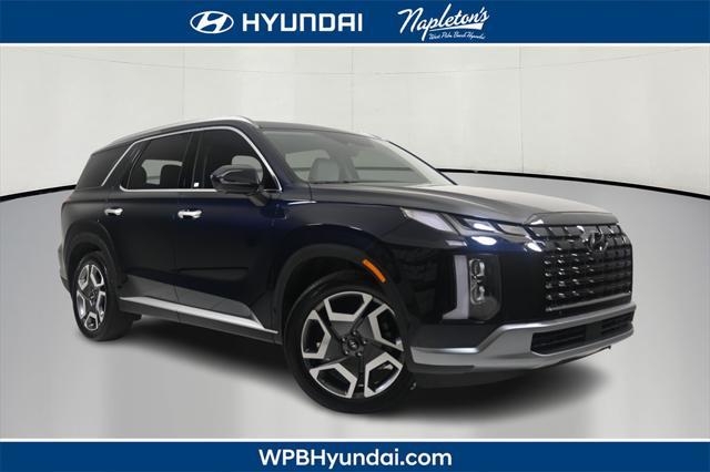 used 2023 Hyundai Palisade car, priced at $33,249