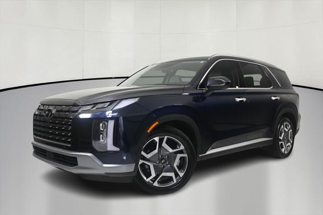 used 2023 Hyundai Palisade car, priced at $33,249