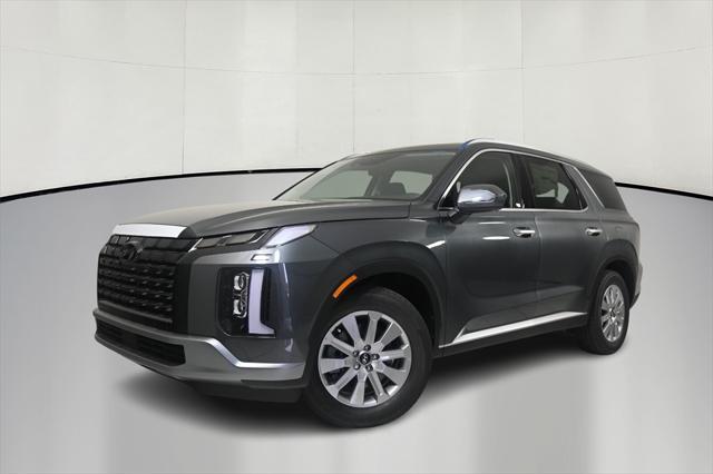 new 2025 Hyundai Palisade car, priced at $40,314