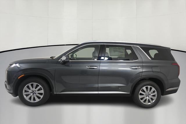 new 2025 Hyundai Palisade car, priced at $40,314