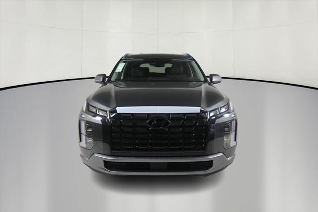 new 2025 Hyundai Palisade car, priced at $40,314