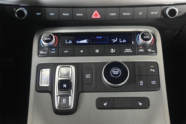 new 2025 Hyundai Palisade car, priced at $40,314