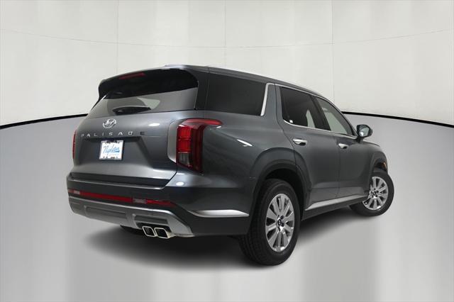new 2025 Hyundai Palisade car, priced at $40,314
