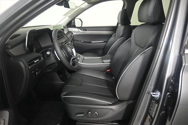 new 2025 Hyundai Palisade car, priced at $40,314