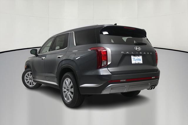 new 2025 Hyundai Palisade car, priced at $40,314