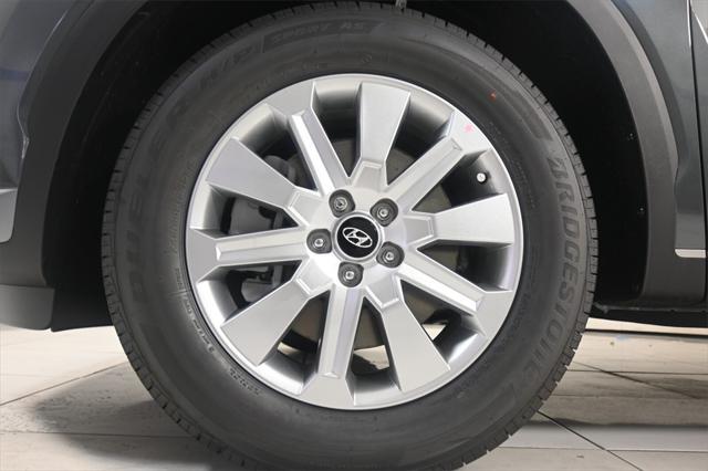 new 2025 Hyundai Palisade car, priced at $40,314