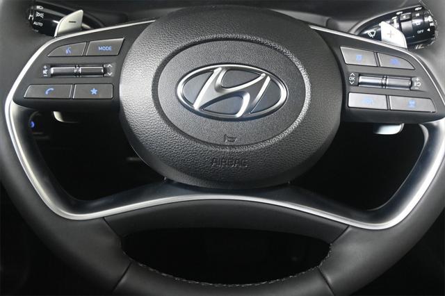 new 2025 Hyundai Palisade car, priced at $40,314