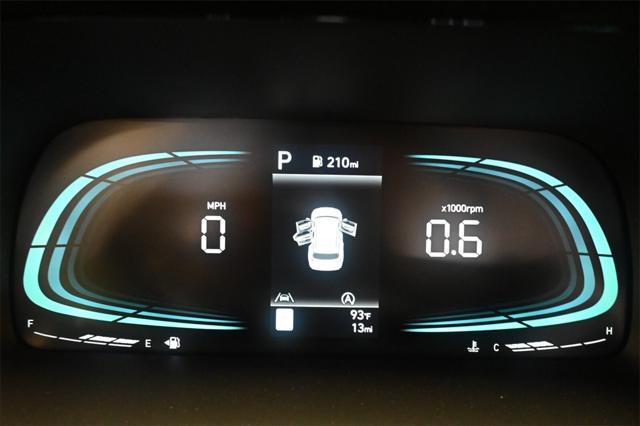 new 2025 Hyundai Palisade car, priced at $40,314