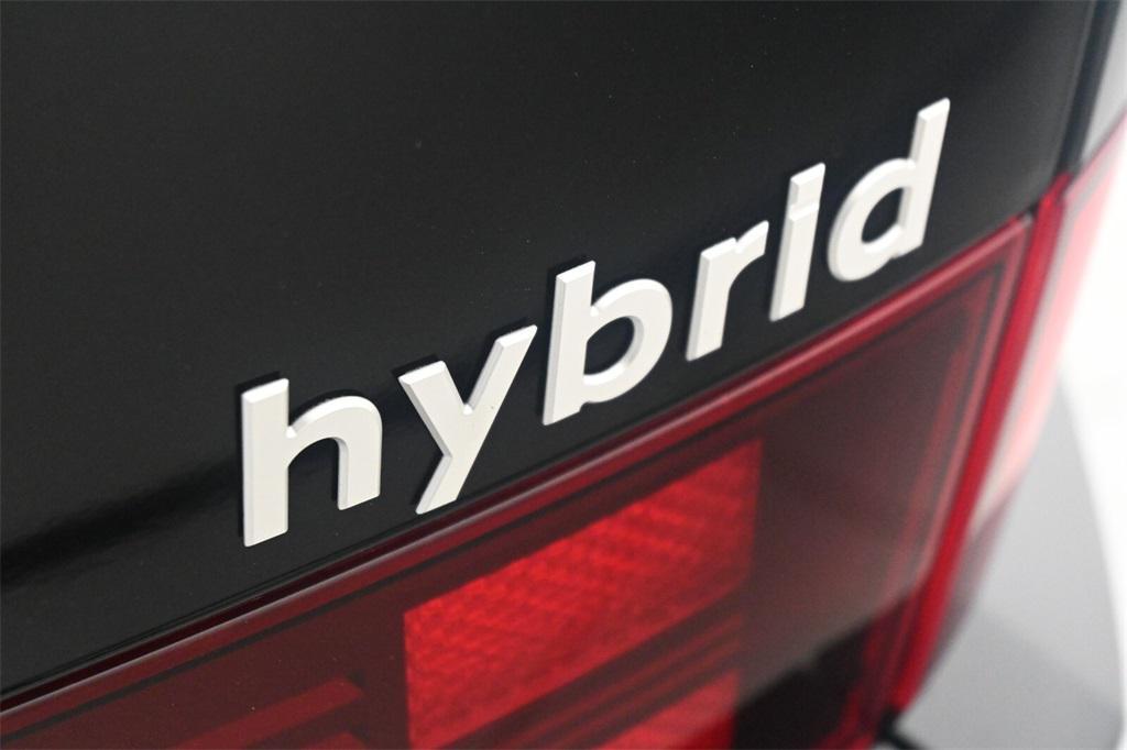 new 2025 Hyundai Santa Fe car, priced at $41,701