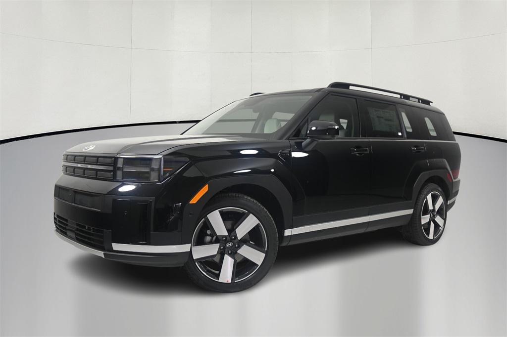 new 2025 Hyundai Santa Fe car, priced at $41,701