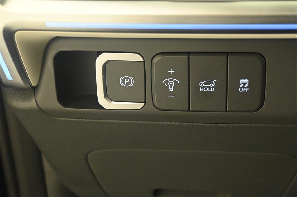 new 2025 Hyundai Santa Fe car, priced at $41,701