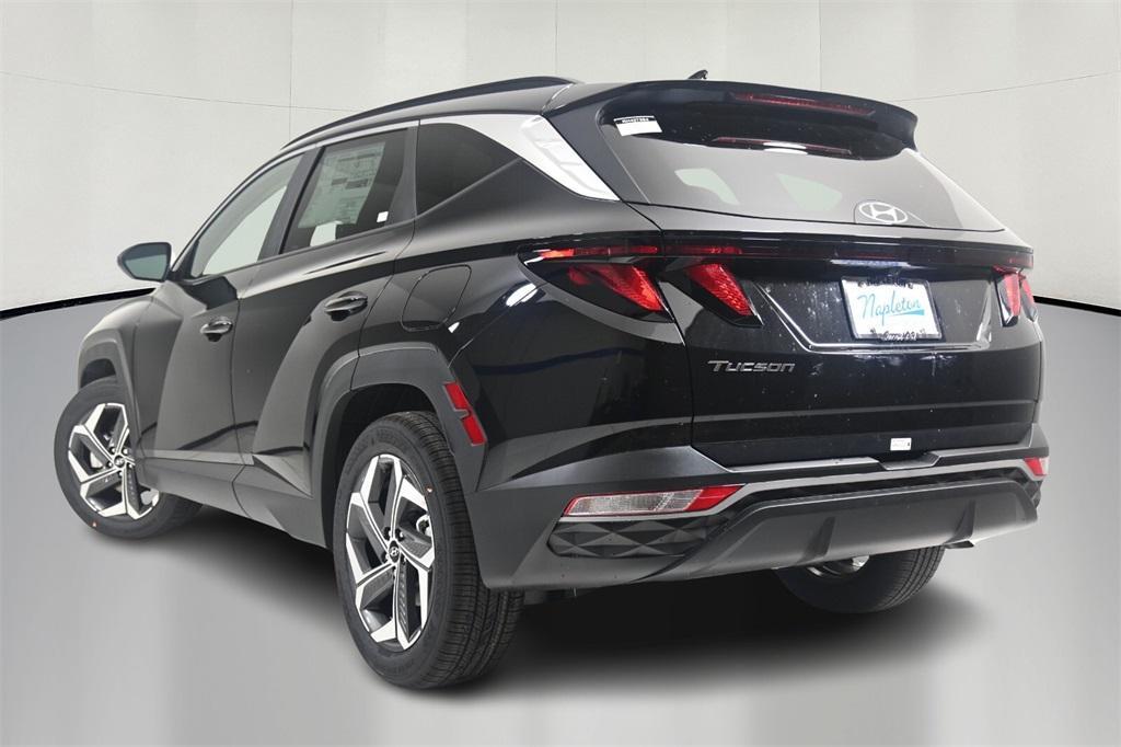 new 2024 Hyundai Tucson car, priced at $29,939