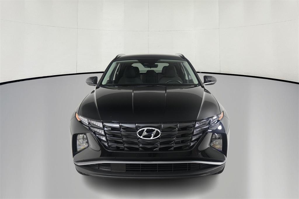 new 2024 Hyundai Tucson car, priced at $29,939