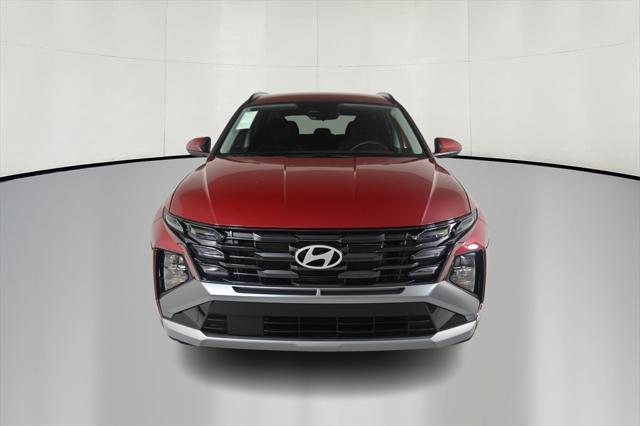 new 2025 Hyundai Tucson car, priced at $30,785