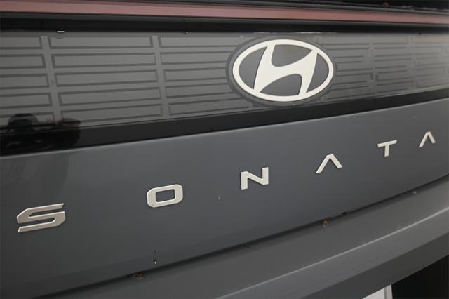 new 2024 Hyundai Sonata car, priced at $26,226