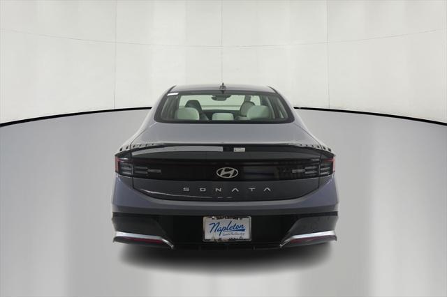 new 2024 Hyundai Sonata car, priced at $26,226