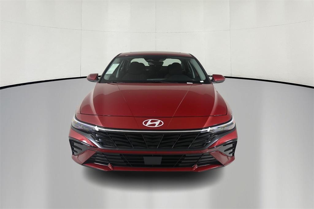 new 2024 Hyundai Elantra car, priced at $25,143