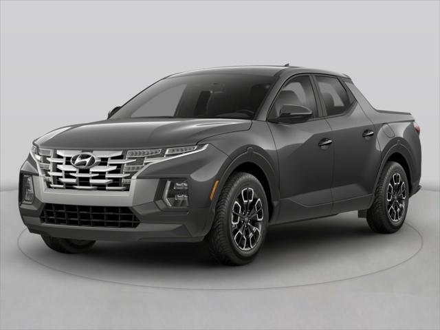 new 2025 Hyundai Santa Cruz car