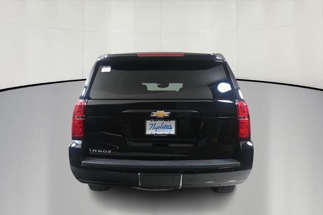 used 2020 Chevrolet Tahoe car, priced at $30,000