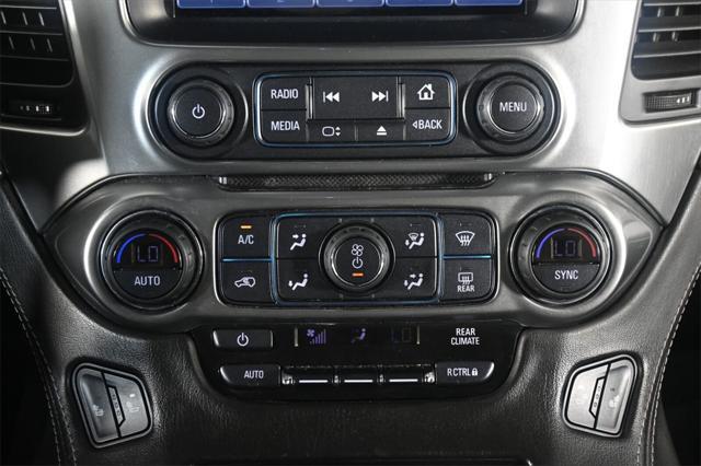 used 2020 Chevrolet Tahoe car, priced at $30,000
