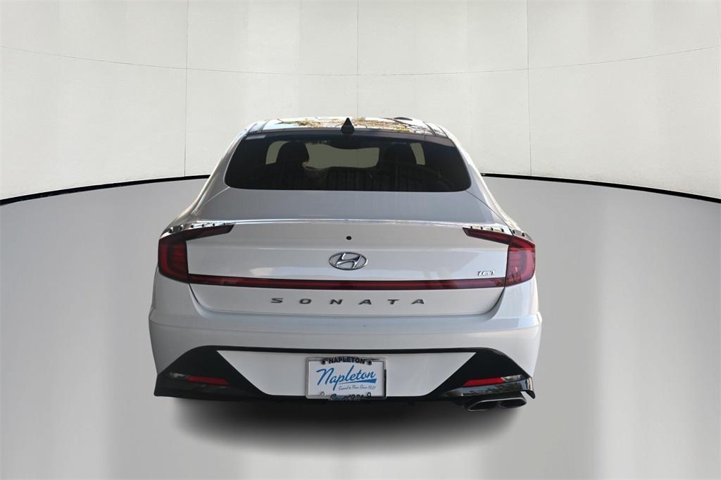 used 2022 Hyundai Sonata car, priced at $22,985