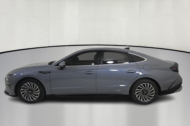 new 2024 Hyundai Sonata Hybrid car, priced at $35,399