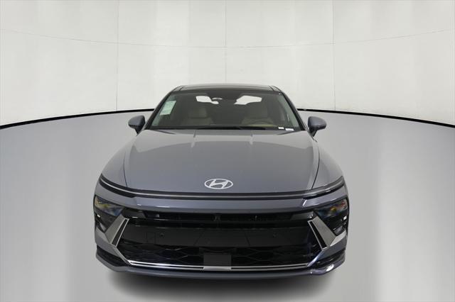 new 2024 Hyundai Sonata Hybrid car, priced at $35,399