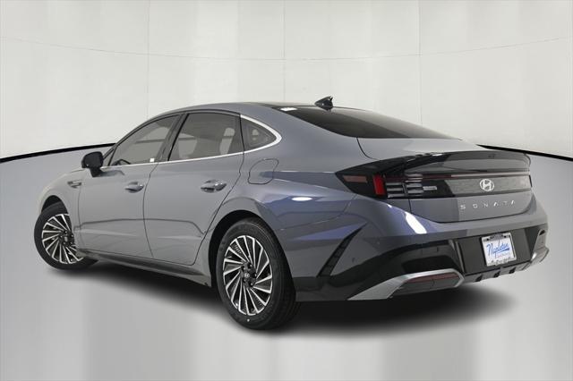 new 2024 Hyundai Sonata Hybrid car, priced at $35,399