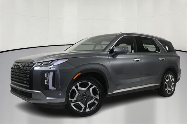 new 2024 Hyundai Palisade car, priced at $44,696