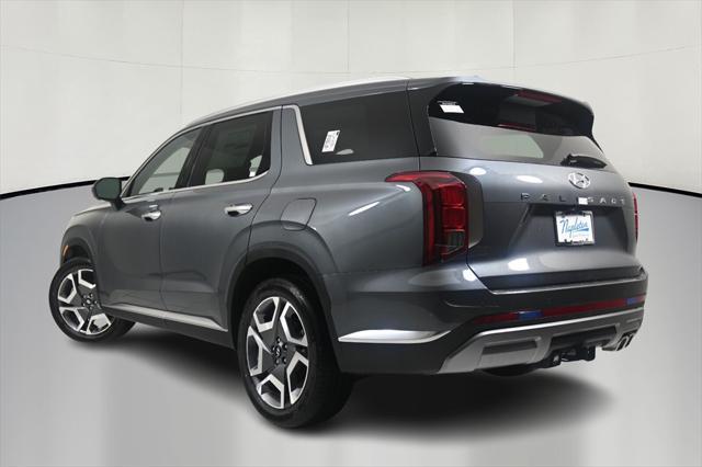 new 2024 Hyundai Palisade car, priced at $44,696