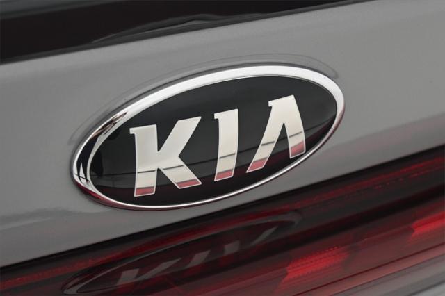 used 2021 Kia K5 car, priced at $23,000