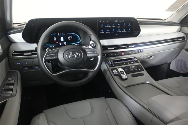 new 2025 Hyundai Palisade car, priced at $40,254