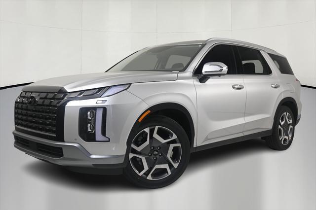 new 2025 Hyundai Palisade car, priced at $48,027