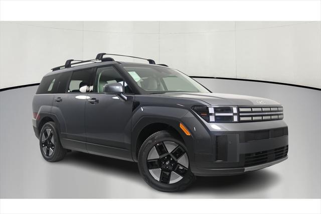 new 2025 Hyundai Santa Fe car, priced at $35,742