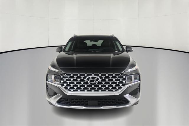 used 2021 Hyundai Santa Fe car, priced at $19,000