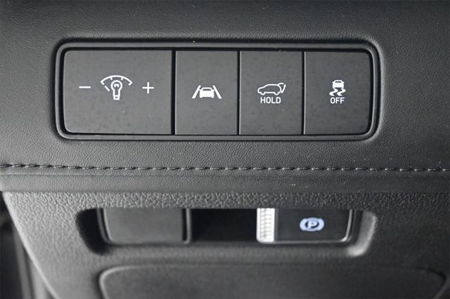 used 2021 Hyundai Santa Fe car, priced at $19,000