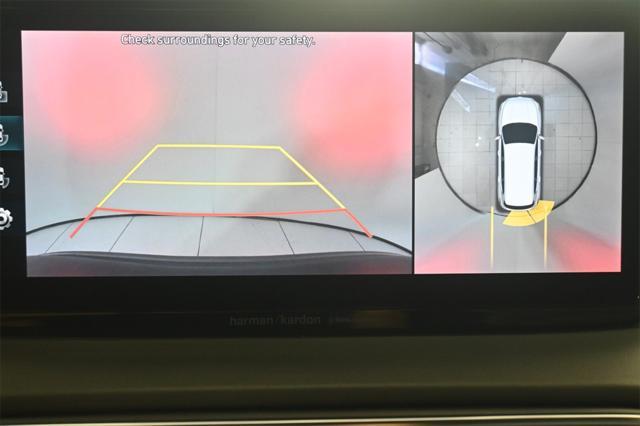 used 2021 Hyundai Santa Fe car, priced at $19,000