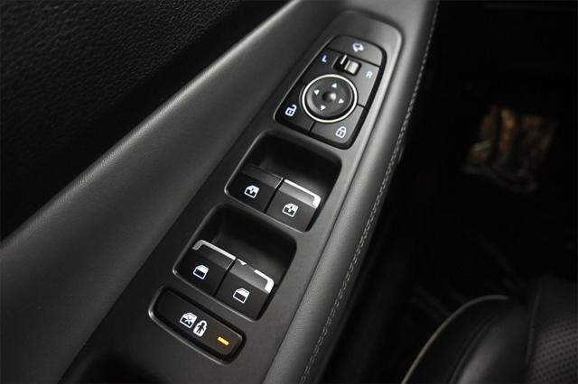 used 2021 Hyundai Santa Fe car, priced at $19,000