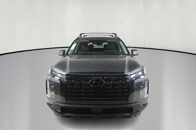 new 2025 Hyundai Palisade car, priced at $42,861