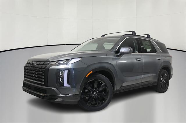 new 2025 Hyundai Palisade car, priced at $42,861