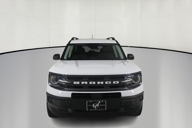 used 2021 Ford Bronco Sport car, priced at $22,017