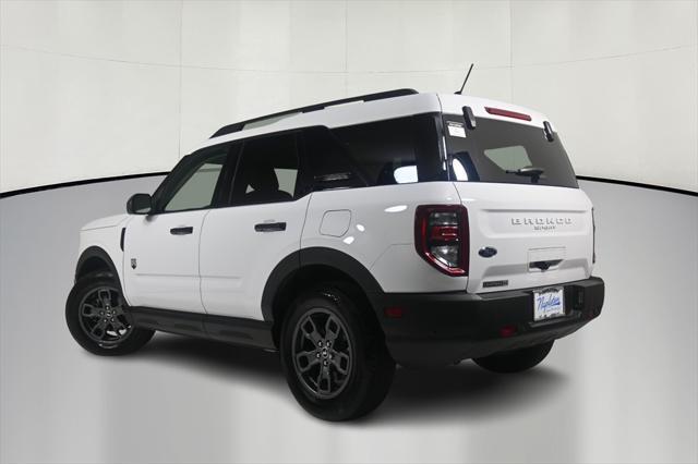 used 2021 Ford Bronco Sport car, priced at $22,017