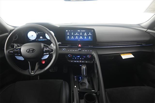 new 2025 Hyundai Elantra car, priced at $37,310