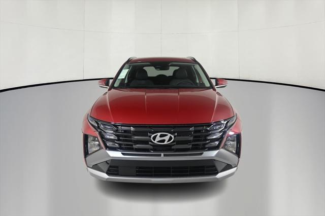 new 2025 Hyundai Tucson car, priced at $34,285